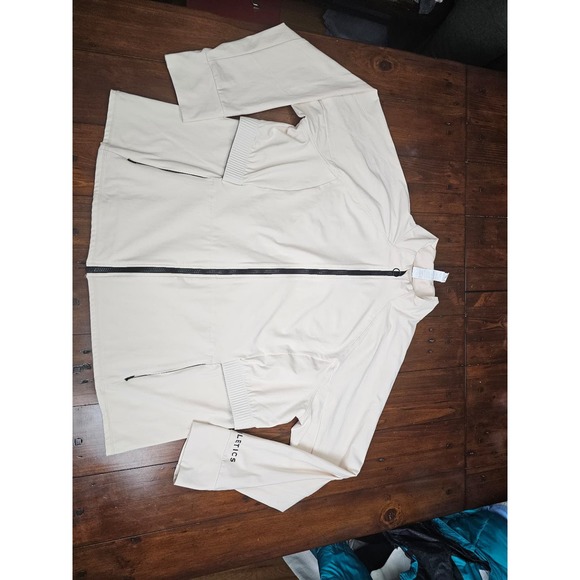 Fabletics‎ trinity graphic performance jacket - Picture 3 of 12